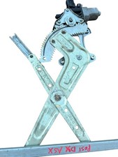 Alza Cristalli Posteriore Destro Mitsubishi ASX 2010/2022