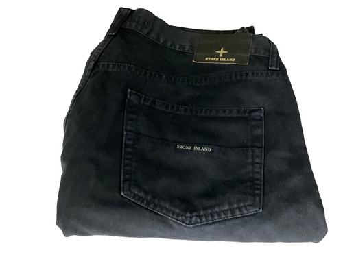Jeans stone island - stone, island,