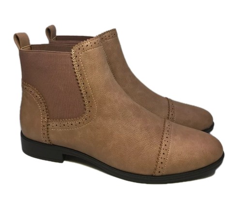 Stivaletti anna field taupe - stivaletti,