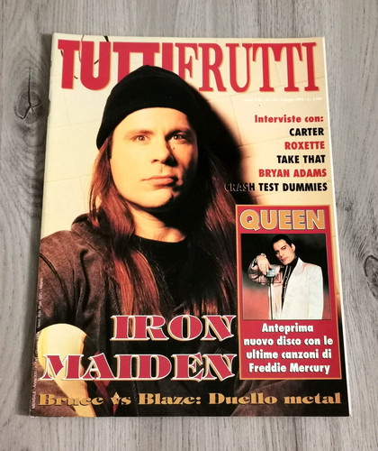 Tuttifrutti 141 1994 - tuttifrutti, n.