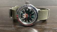 Orologio Vintage Russo Vostok