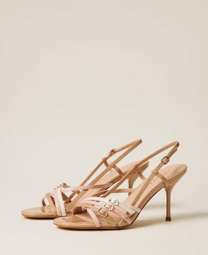 Twinset sandali alti - twinset,