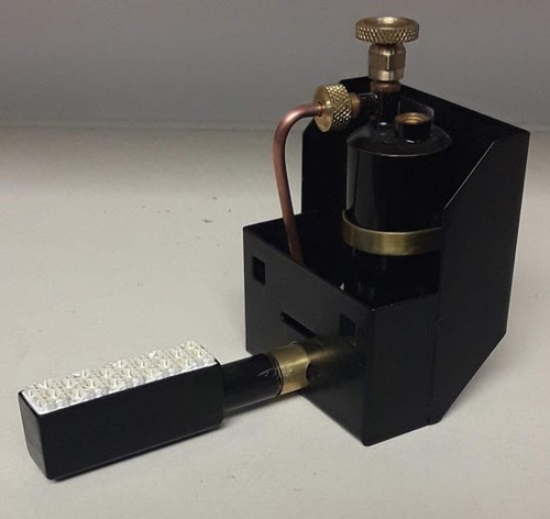 Bix 010 gruppo gas trattore - -,