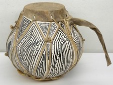 Vintage African Handheld Udu