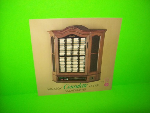 Wallbox consolette 160 - es,