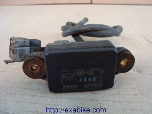 Boost sensor pour yamaha - pour,