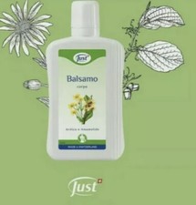 just balsamo corpo 250ml