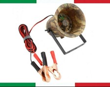 Richiamo uccelli caccia per quaglia quagliaia acquatici cassa canti con timer