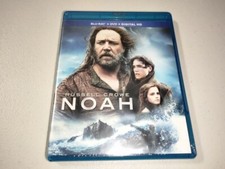 NEW Noah Blu-ray+DVD+Digital
