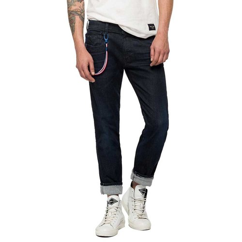 Jeans uomo replay nuovo psg914 - jeans,