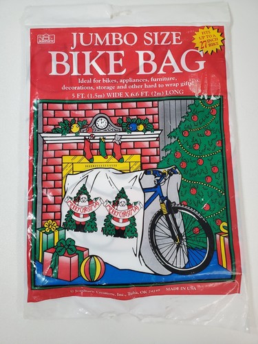 Borsa regalo bicicletta