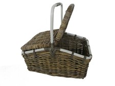 CESTO I PIC NIC VIMINI  GIUNCO