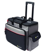 CK Magma MA2650 Tecnici Borsa per utensili a rulli su ruote / Custodia elettricisti su ruote