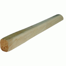 Manico in legno per zappa tipo