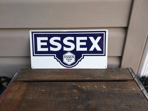 Insegna metallo essex - ,