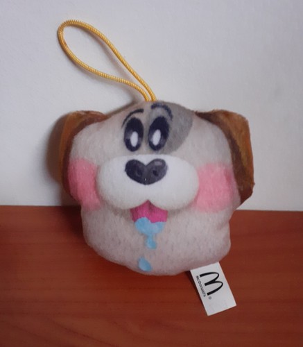 Bavoso cucciolo peluche happy - bavoso,