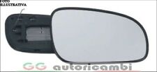 PIASTRA SPECCHIO PER VOLVO S60 00-04 S80 98-03 TERMICA DESTRA