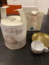 Set 2 Tazzine in Barattolo di