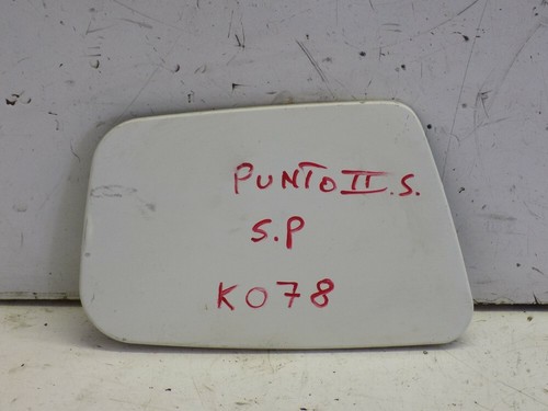 Sportellino tappo carburante - tappo,
