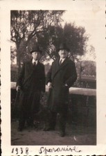 1938ca FOTO DI COPPIA DI