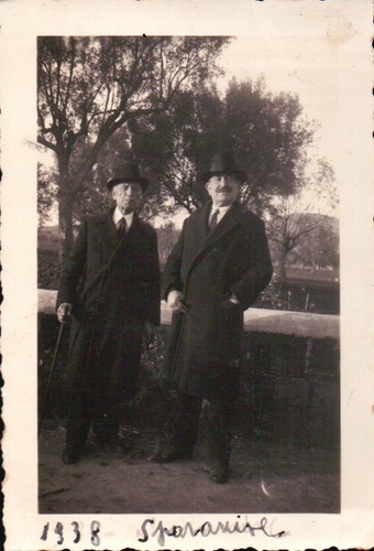 1938ca foto coppia di - 1938ca,