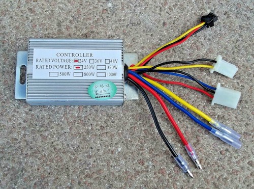 Mono fase centralina - mono, 250w