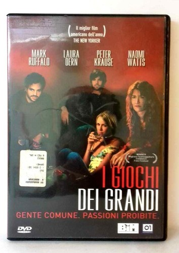 Giochi dei grandi - grandi, "mark