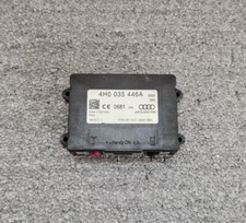 AUDI A6 C7 4G A7 2011-14 CENTRALINA AMPLIFICATORE ANTENNA 4H0035446A ORIGINALE