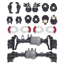 Telecomando auto arrampicata