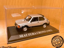 SEAT FURA CRONO METALLIC