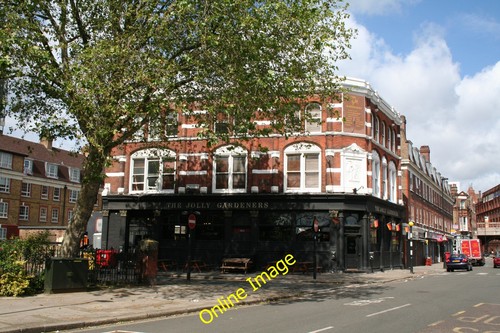 Photo 6x4 lambeth - , 'jolly