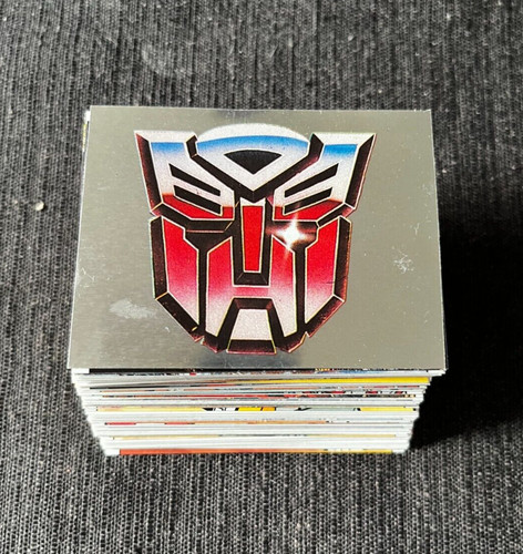 Stickers vignette panini - 20,