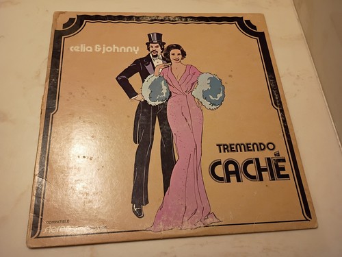 Celia johnny tremendo - celia, cache
