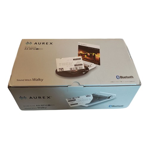 Toshiba aurex rp10 - aurex, ax-rp10
