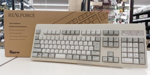 Tastiera topre sa010s - topre,