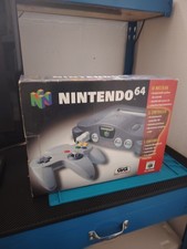 Nintendo 64 Pal Ita Perfettamente Funzionante