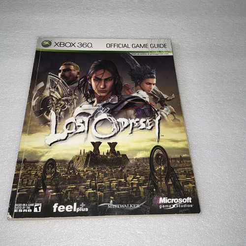 Lost odyssey xbox - 360, prima