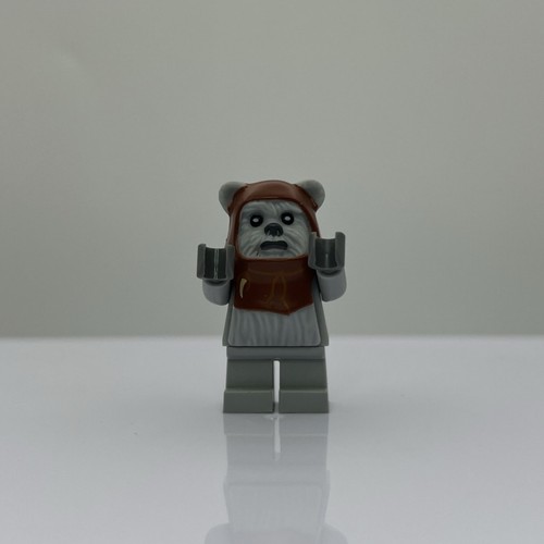 Lego chief chirpa ewok minifig - lego,