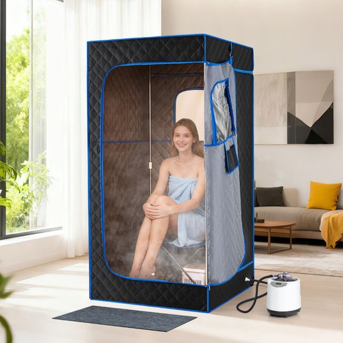 Sauna vapore portatile box - portatile,