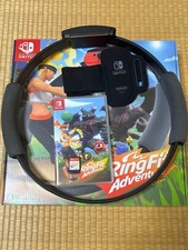 Ring Fit Adventure - Nintendo Switch