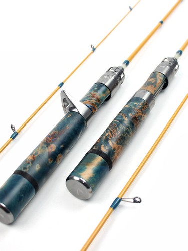 1pz canna pesca sezione - 1pz, da
