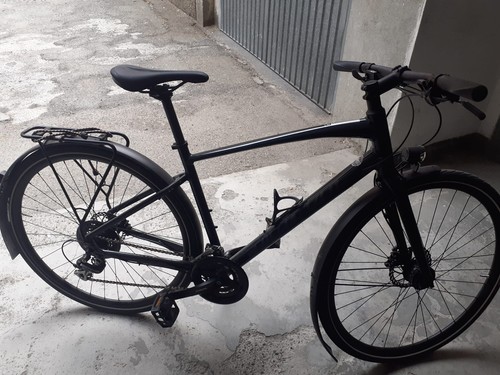 Bicicletta uomo mai usata - bicicletta,