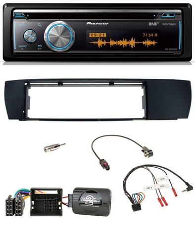 Pioneer volante dab usb - dab, cd