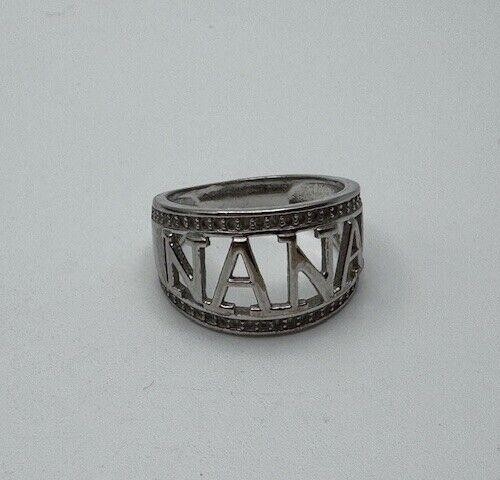 Anello donna argento - da, in