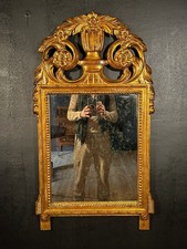 Antica Specchiera Dorata