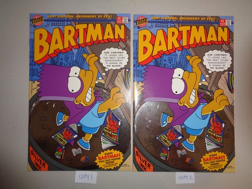 Bartman 1993 bongo - #1, bongo;