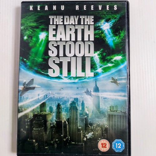 The day earth - day, still