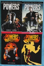 POWERS BRIAN MICHEAL BENDIS