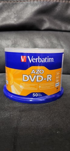 Verbatim dvd dischi vuoti - dvd-r,