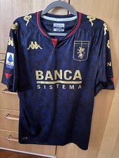 Maglia Genoa Match Worn